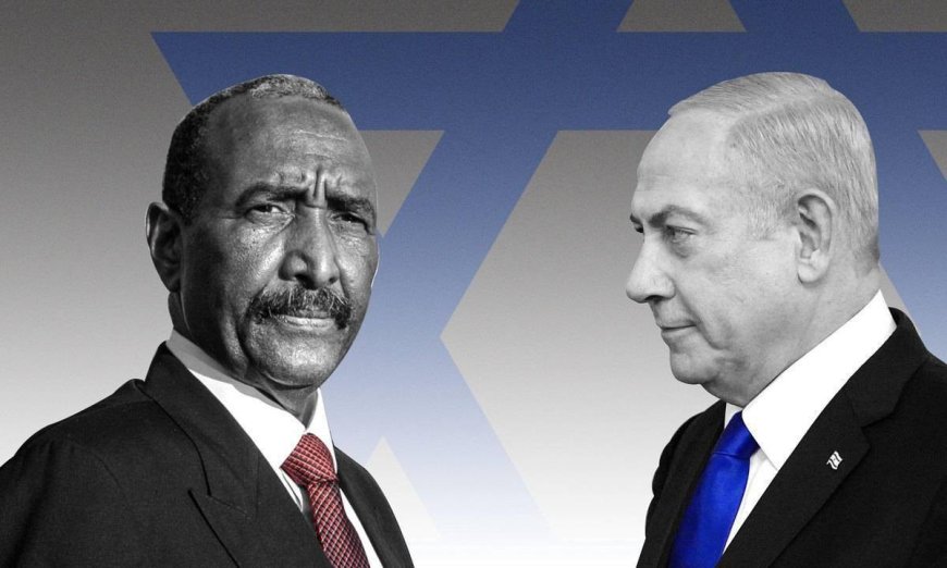الكيان الصهيوني واتفاقية "السلام" مع  السودان!