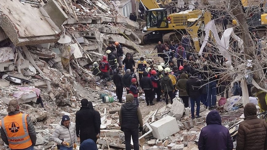 الزلزال المدمر في سورية ... الحاجة الملحة للمساعدات الإنسانية وضرورة رفع العقوبات