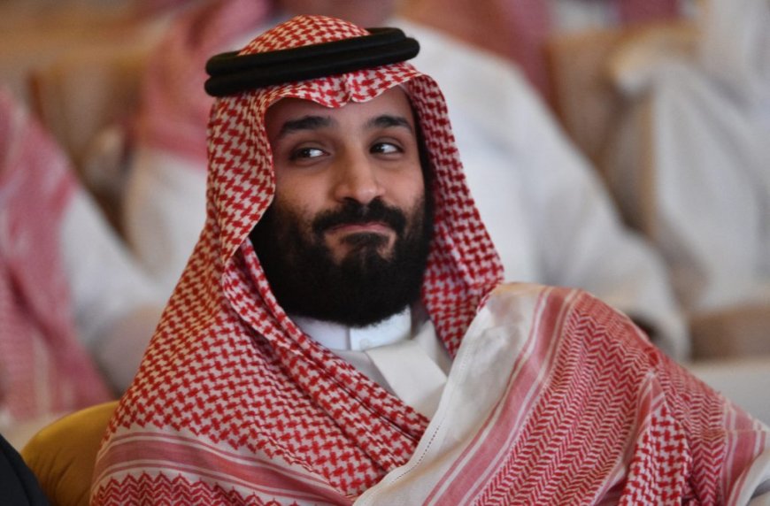 محمد بن سلمان والجانب المظلم في حكمه