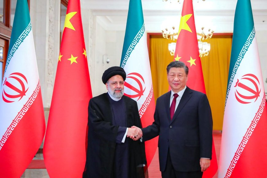 ايران والصين.. علاقات في مواجهة الأحادية