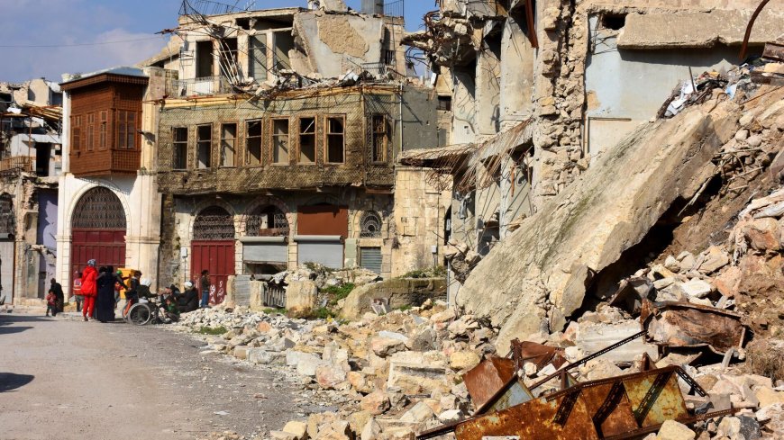 أين “الحس الإنساني الغربي المرهف” إزاء الكارثة في سوريا؟