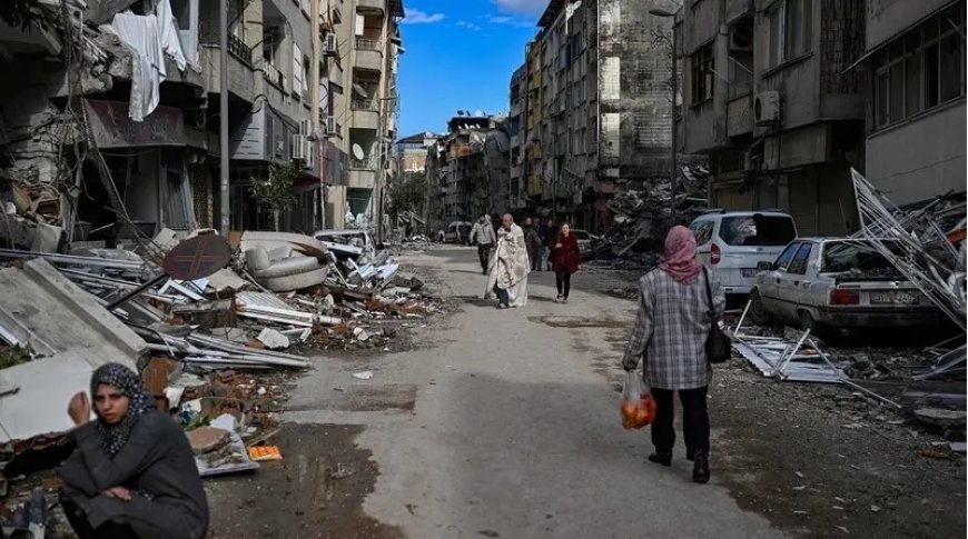 زلزال سوريا.. بين الكارثة والجريمة