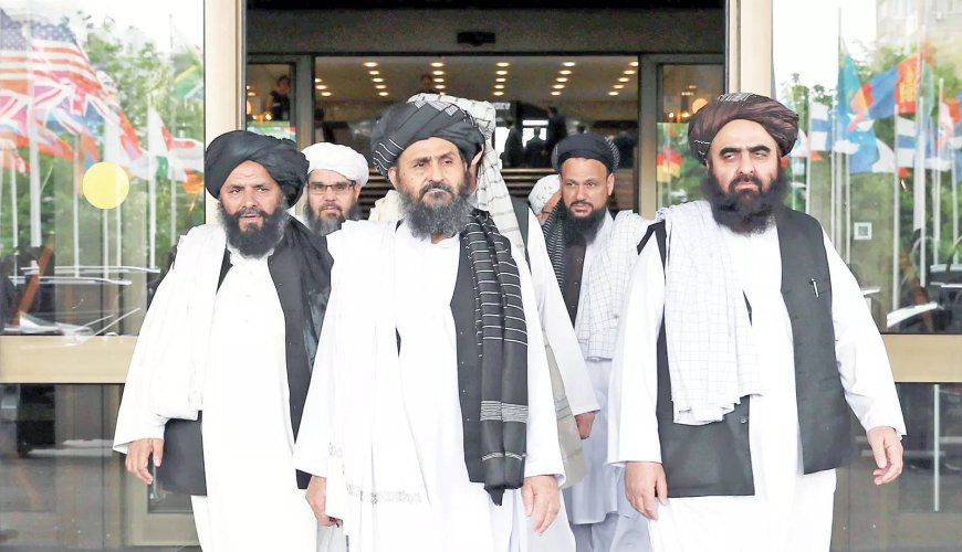 الصراع على السلطة في طالبان!