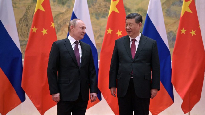 العلاقات بين روسيا والصين ؛ اتفاق غير مكتوب