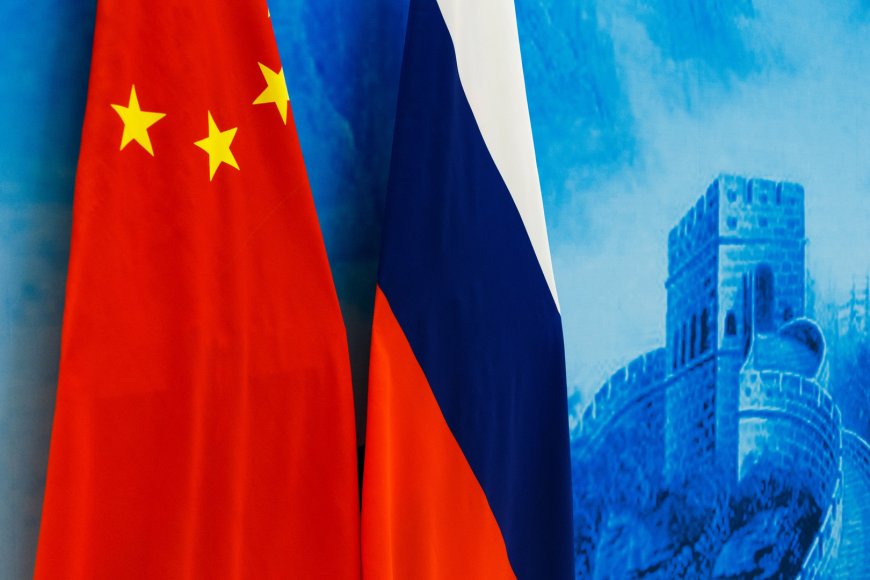 التبادل التجاري بين الصين وروسيا يحقّق قفزاتٍ نوعية نحو علاقات مميزة
