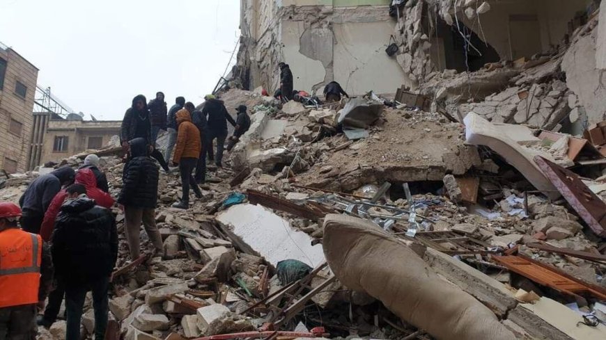 أبعاد الزلزال الذي ضرب سوريا.. تقديم المساعدات وازدواجية المعايير