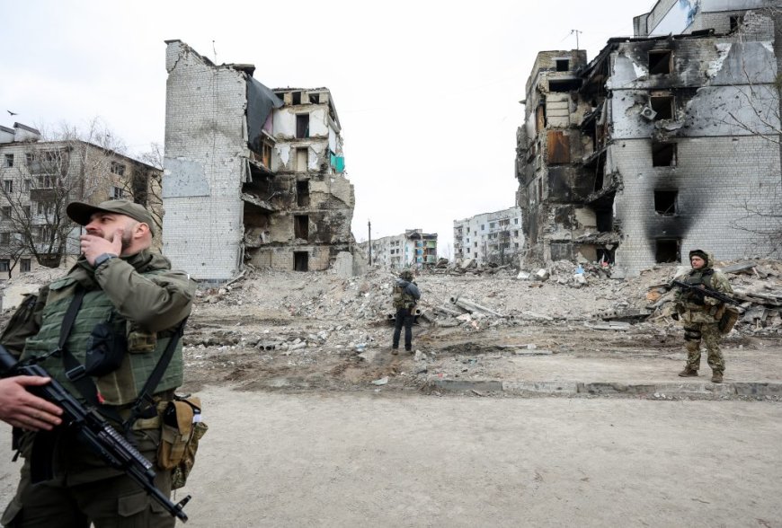 "حلب الأوكرانية" بين تحصينات الناتو وتكتيك الروس الإغريقي