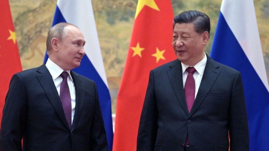 القمة الروسية الصينية والنظام العالمي الجديد