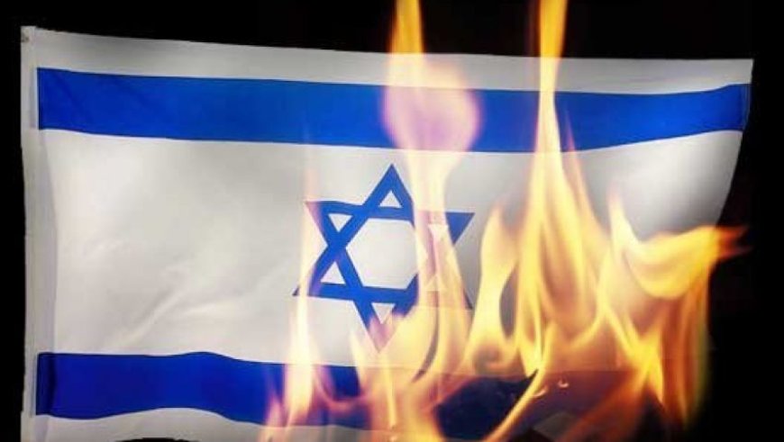 الكيان الصهيوني وأزماته الثلاث