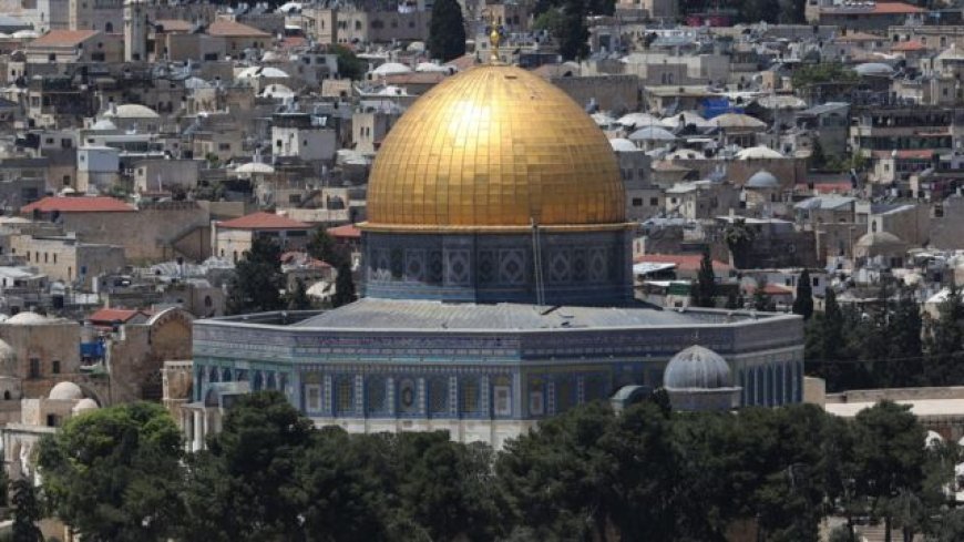 في يوم القدس العالمي: “الضفة درع القدس”