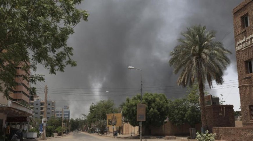 اشتباكات السودان ومخاطر التقسيم
