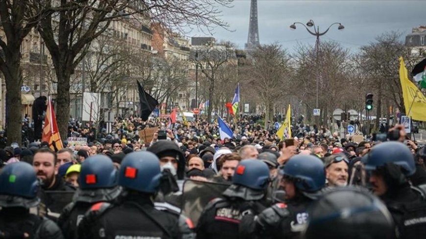 لماذا تشتعل الاحتجاجات في فرنسا؟