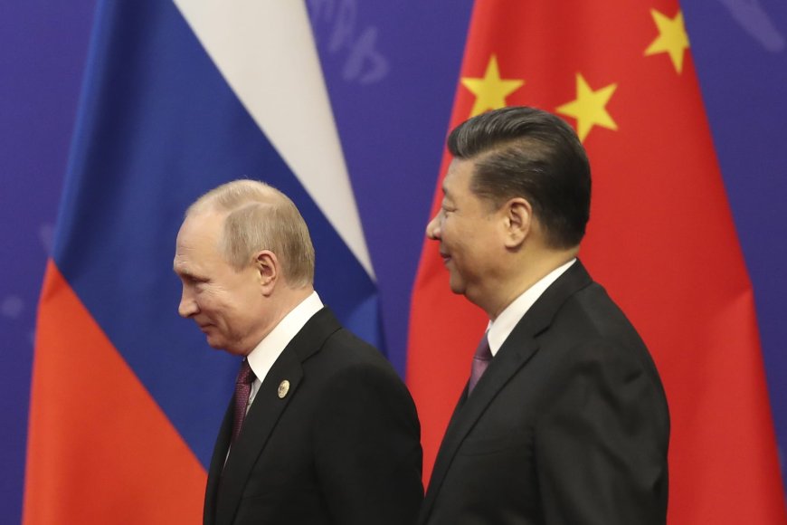 "ربيع" البشرية.. الصين وروسيا نحو إنهاء الهيمنة الأميركية   