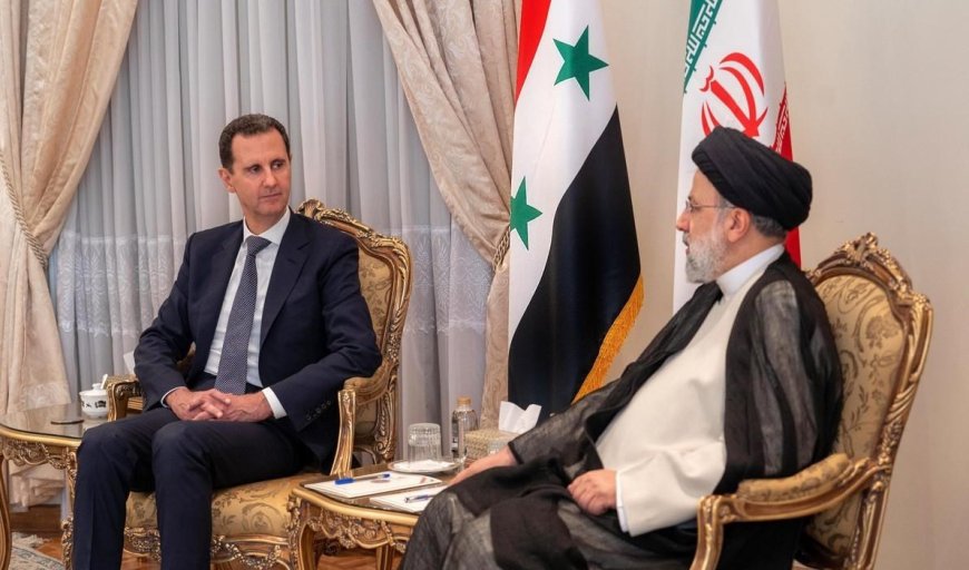 سوريا القوية واستراتيجية حلقات المقاومة المستقلة