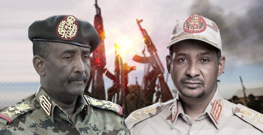 إعلام سعودي: اتفاق مبادئ أولي بين الجيش السوداني و"الدعم السريع" بجدة