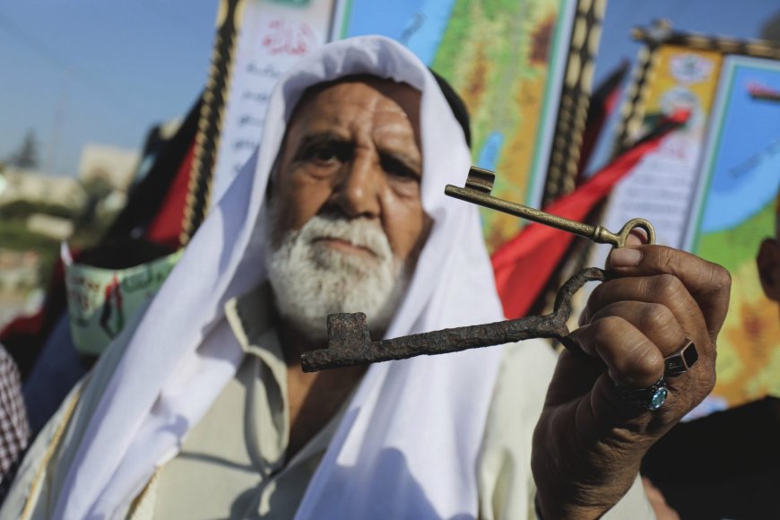 جدل فلسطين في معركة الذاكرة