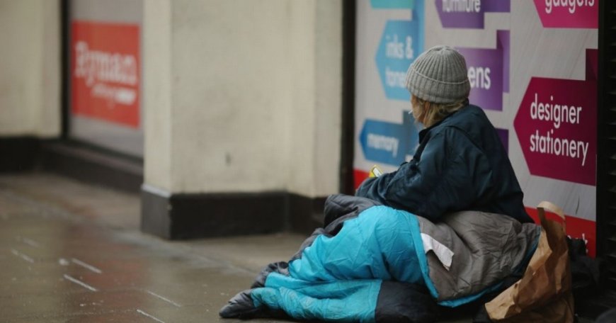 أزمة غلاء المعيشة وشدة الفقر في بريطانيا