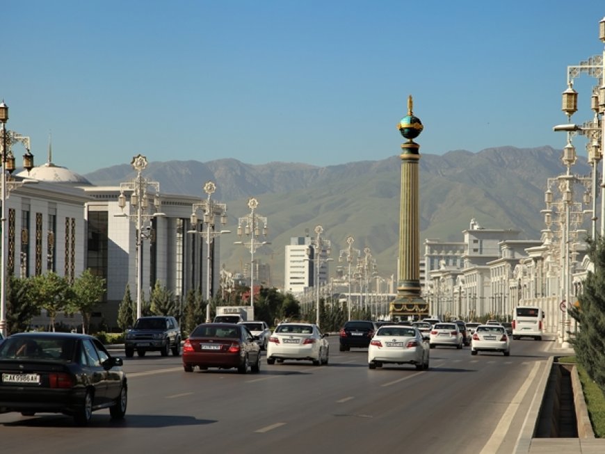ظروف الحياة المأساوية في تركمانستان