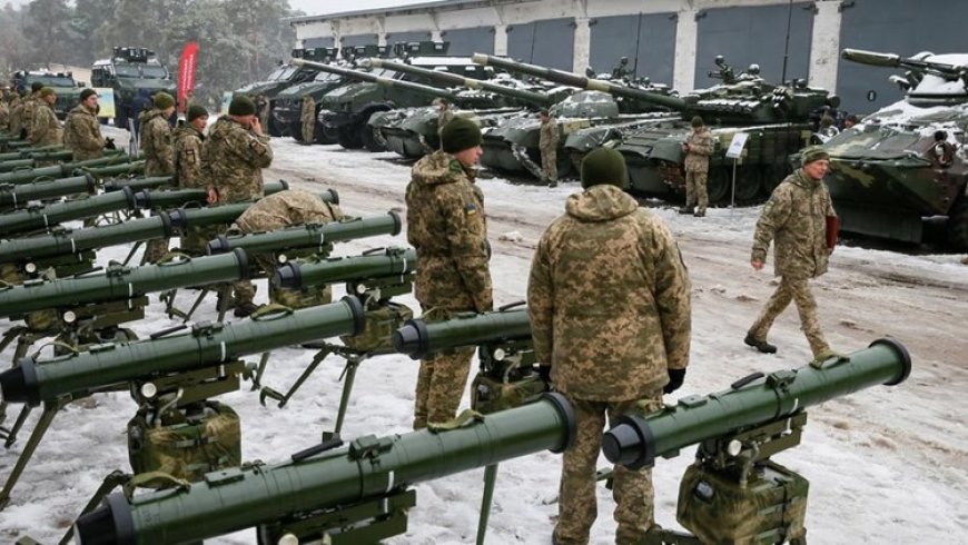 تقرير: أسلحة أميركية أُرسلت لأوكرانيا لم تكن معدة للقتال!