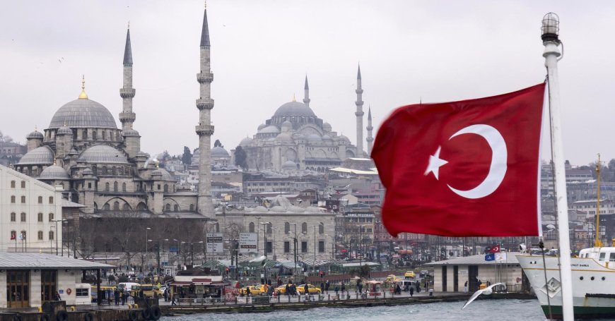 كيفية مواجه تركيا لمشاكلها الداخلية