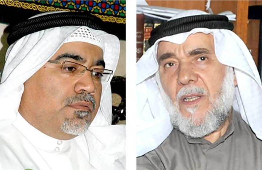 معتقلو سجن جوّ في البحرين يتضامنون مع المعتقلين مشيمع والسّنكيس
