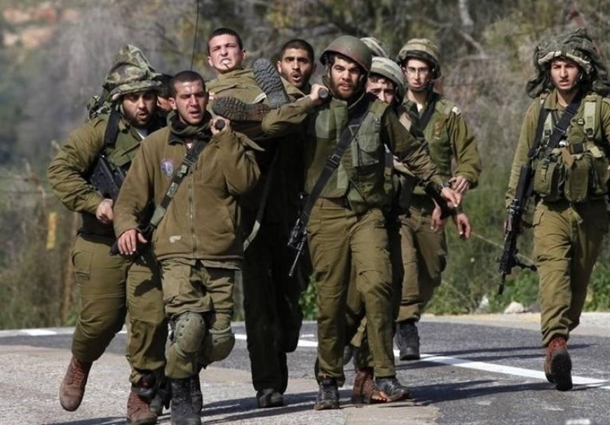 إصابة 6 جنود "إسرائيليين" بينها خطيرة خلال الاشتباكات في جنين