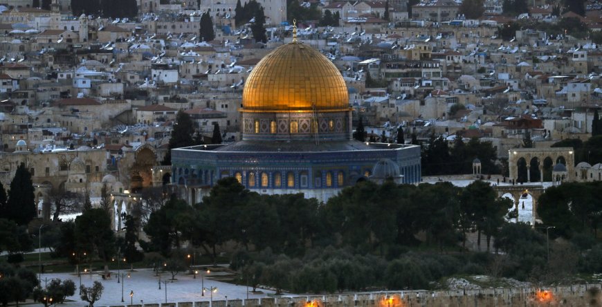 تهويد القدس و ترحيل المسيحيين والعرب