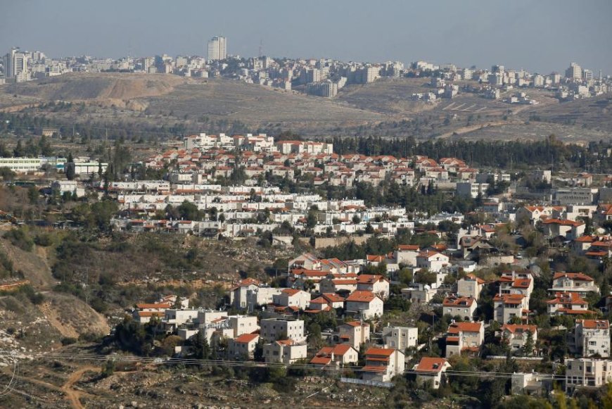 خطوات الكيان الصهيوني لتحقيق أهدافه في تهويد الضفة الغربية