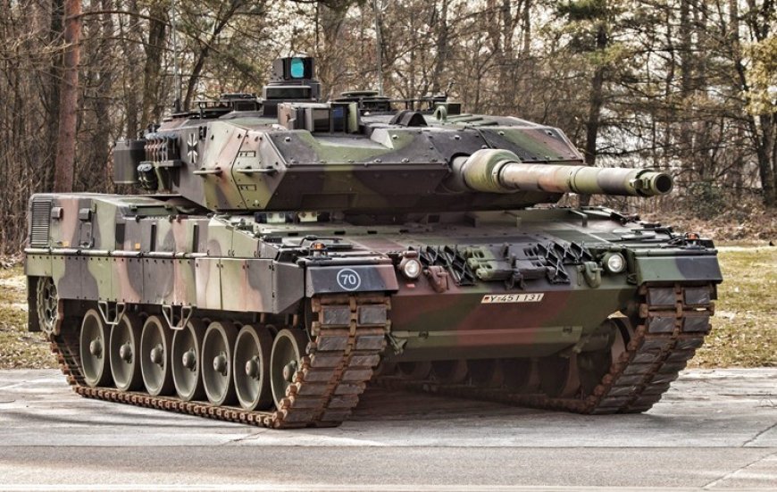 سويسرا ترفض طلب ألمانيا ببيع دبابات ليوبارد لإرسالها لأوكرانيا