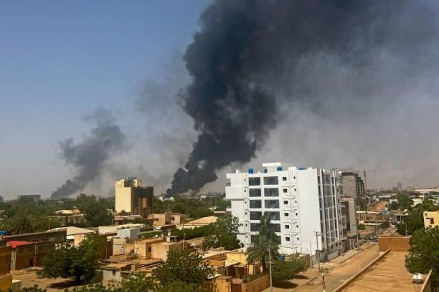 أزمة السودان المشتعلة.. القتال يشتد بين طرفي الصراع