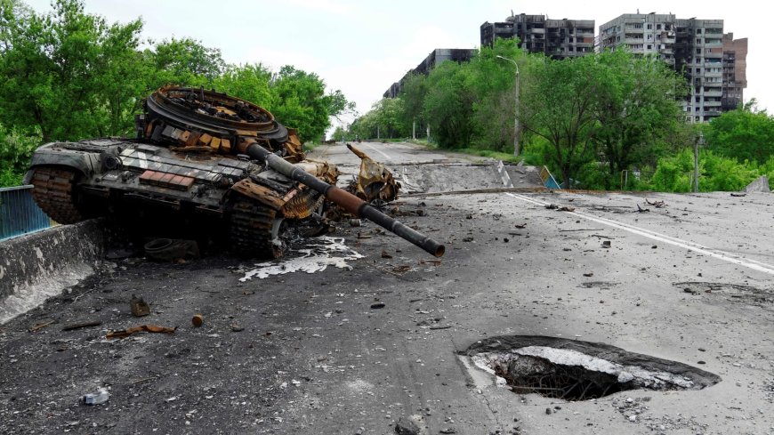 مزاعم دعاة الحرب بذريعة إعادة إعمار أوكرانيا..الاحتيال الغربي لتمويل تكاليف إشعال الحروب