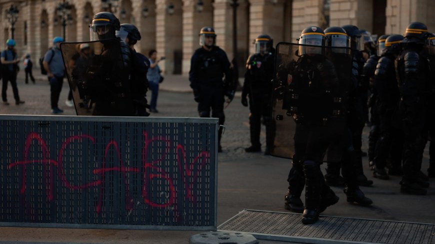 فرنسا وسلسلة الاحتجاجات التي لا تنتهي!