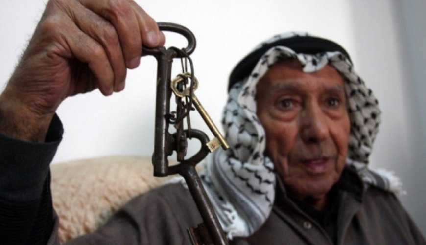 امكانية عودة الفلسطينيين إلى وطنهم فلسطين
