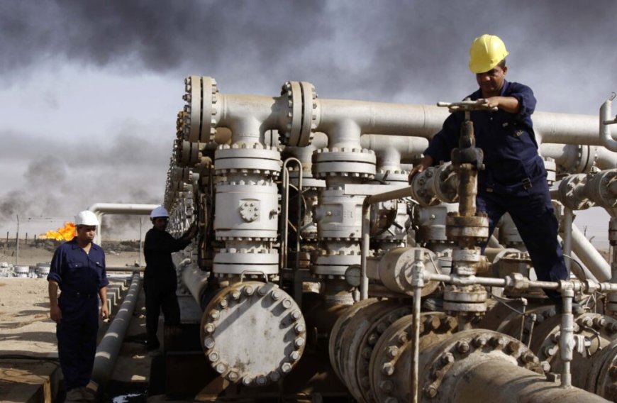 مشاريع إيرانية – عراقية ضخمة في قطاع الطاقة