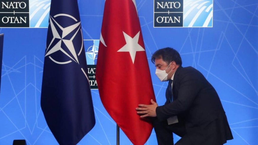 تركيا تبتزّ الناتو.. تنفيذ الشروط مقابل عضوية السويد