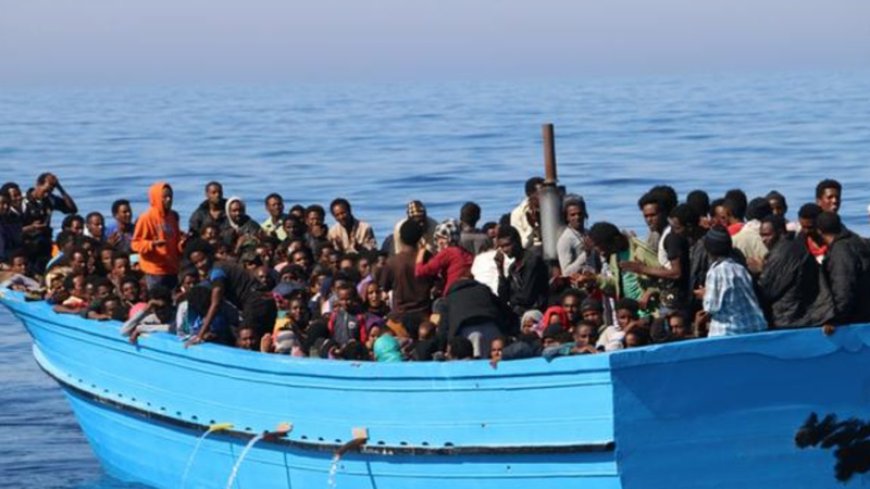 المهاجرون الحالمون بالوصول إلى أوروبا بين خياري الموت أو الضياع