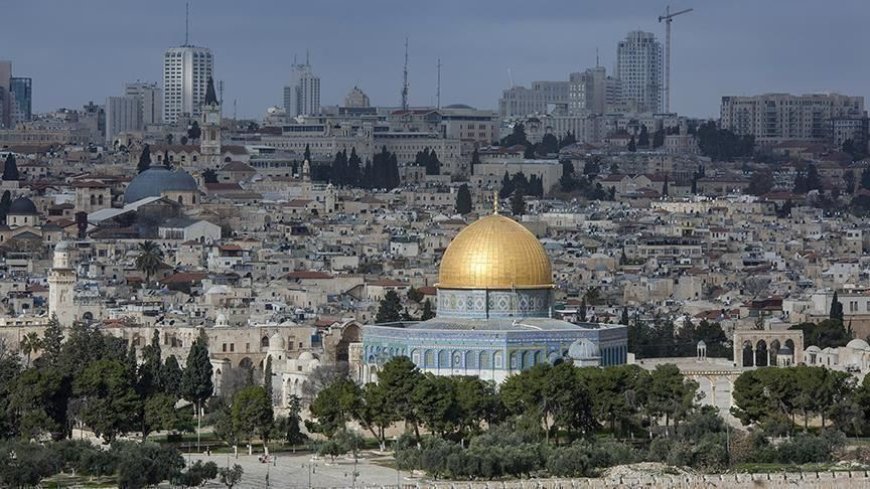 مخطط صهيوني لإقامة مستوطنة جديدة في قلب القدس المحتلة