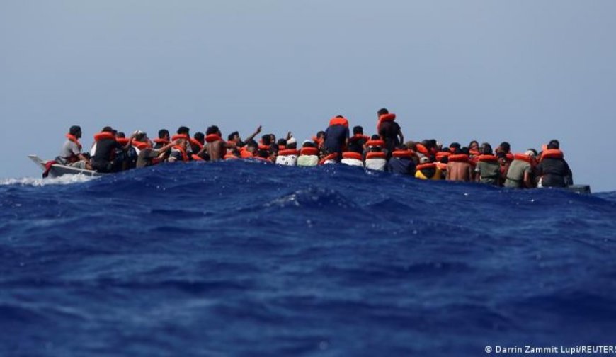 انتشال 13 جثة لمهاجرين ثر غرق مركبهم قبالة سواحل صفاقس التونسية