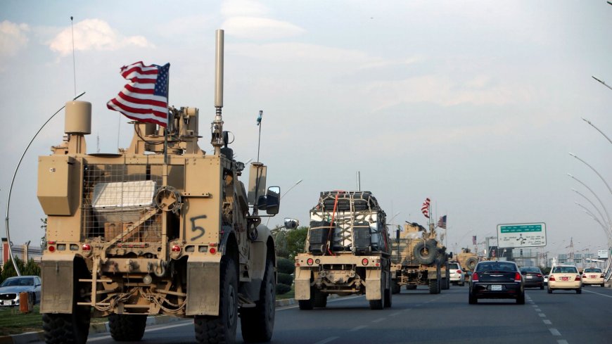 نائب عراقي: أمريكا مصدر التهديد الاول للعراق بتدخلاتها المشينة