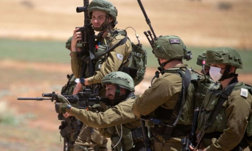 جيش الكيان الصهيوني أمام خطر التفكك