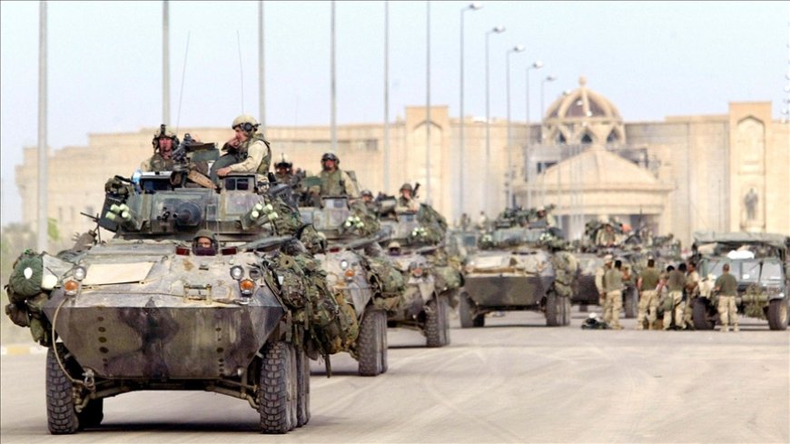 صحيفة بريطانية: غزو العراق اسس لأكبر عمليات المرتزقة في العالم