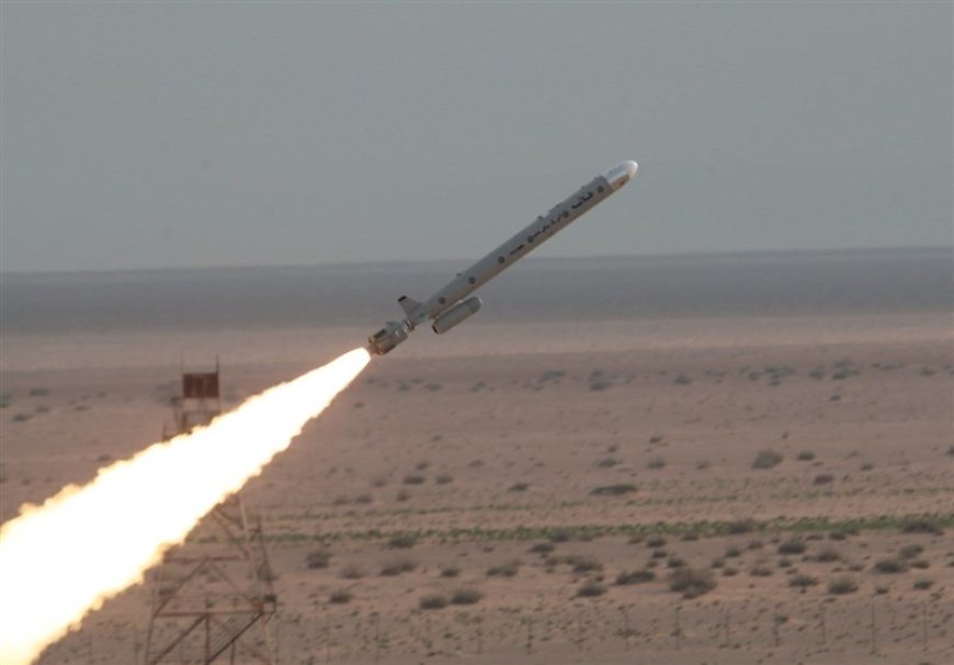 صاروخ “أبو مهدي”.. كابوس البوارج وحاملات الطائرات