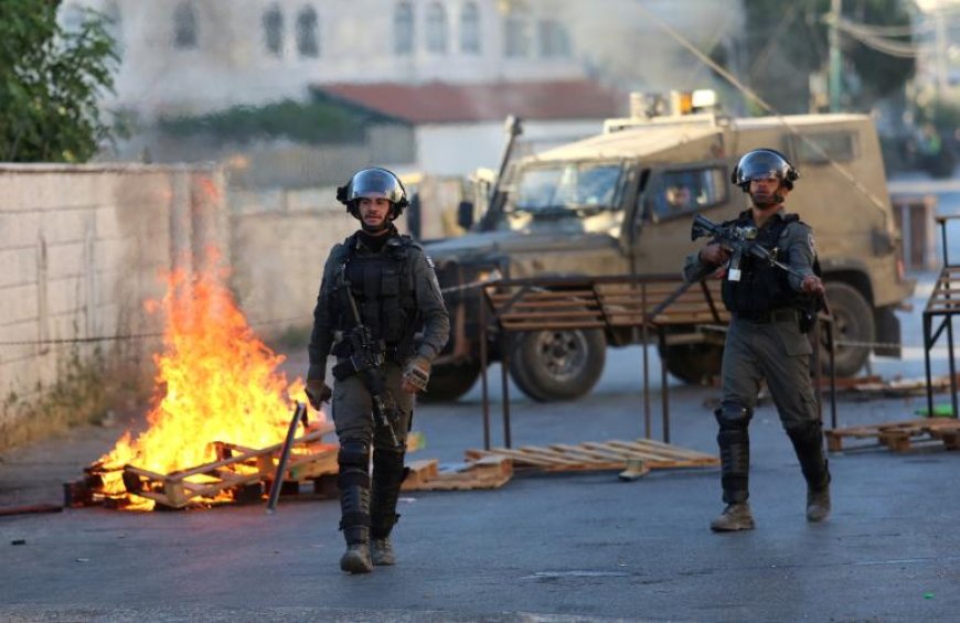 استشهاد ثلاثة فلسطينيين برصاص الاحتلال في نابلس