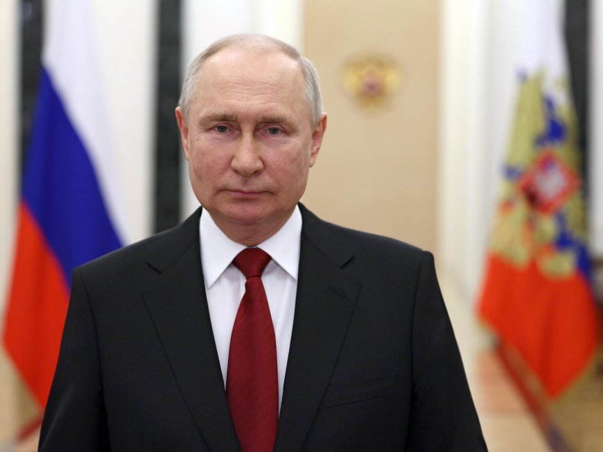 بوتين: روسيا متمسّكة بتطوير علاقاتها مع الدول الإفريقية