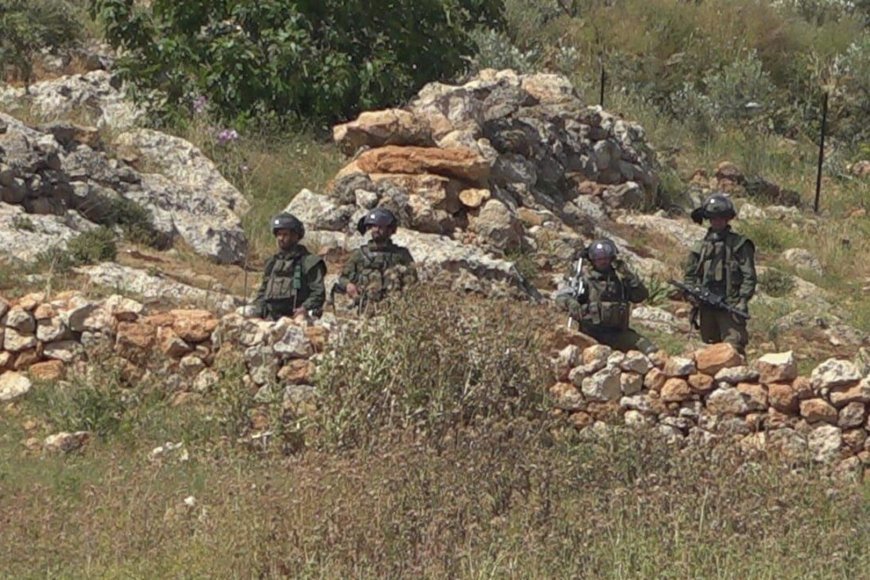 ضابط "اسرائيلي": الجيش يرتكب جرائم حرب في الضفة الغربية