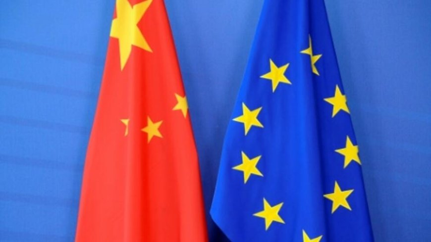 الصين و أوروبا، تنافسٌ أم توافق ؟