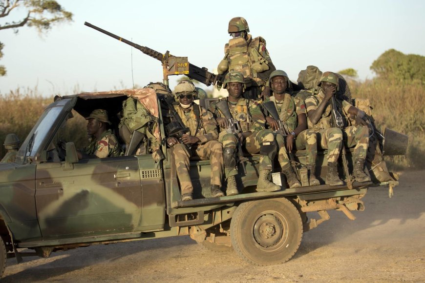 بوركينا فاسو ومالي تستعدان لمواجهة «إكواس» في النيجر