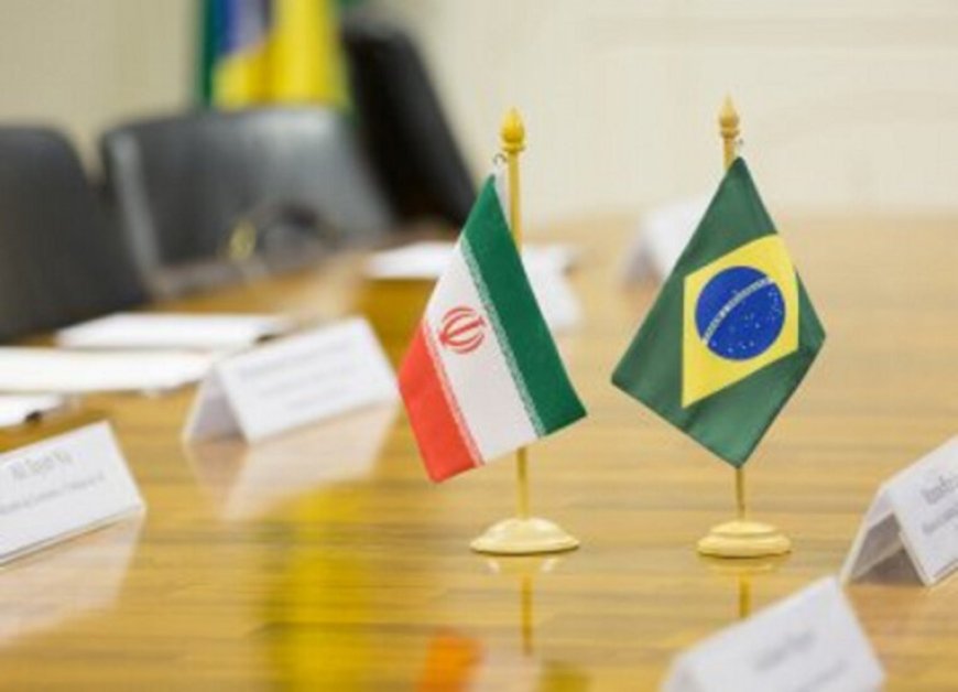 إيران بصدد تدشين خط شحن بحري مباشر مع البرازيل