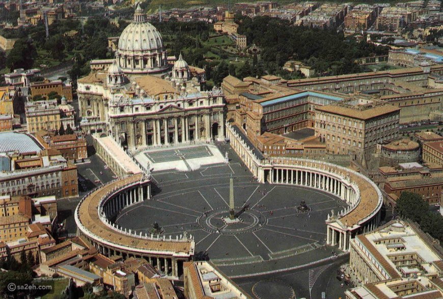 الفاتيكان والمستقبل الغامض ؟