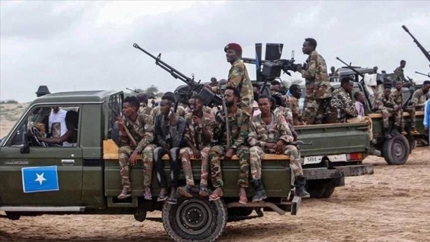 الصومال..  القضاء على 27 إرهابياً